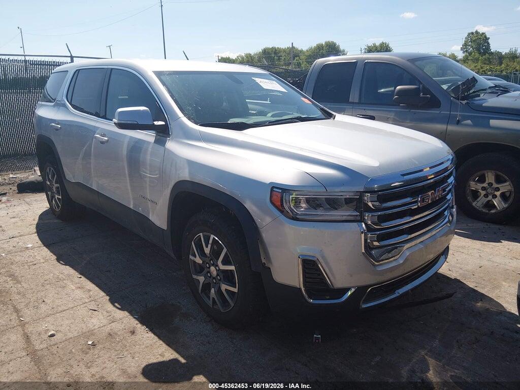 1GKKNRLS6LZ205113 2020 GMC ACADIA photo no. 1
