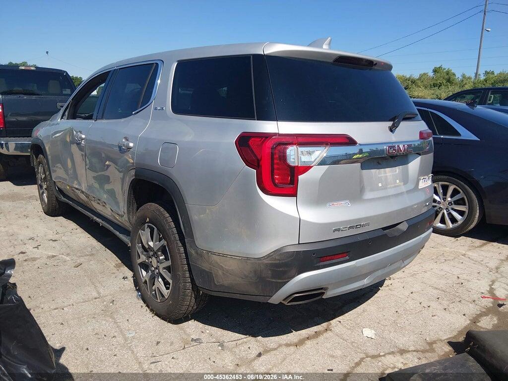 1GKKNRLS6LZ205113 2020 GMC ACADIA photo no. 3
