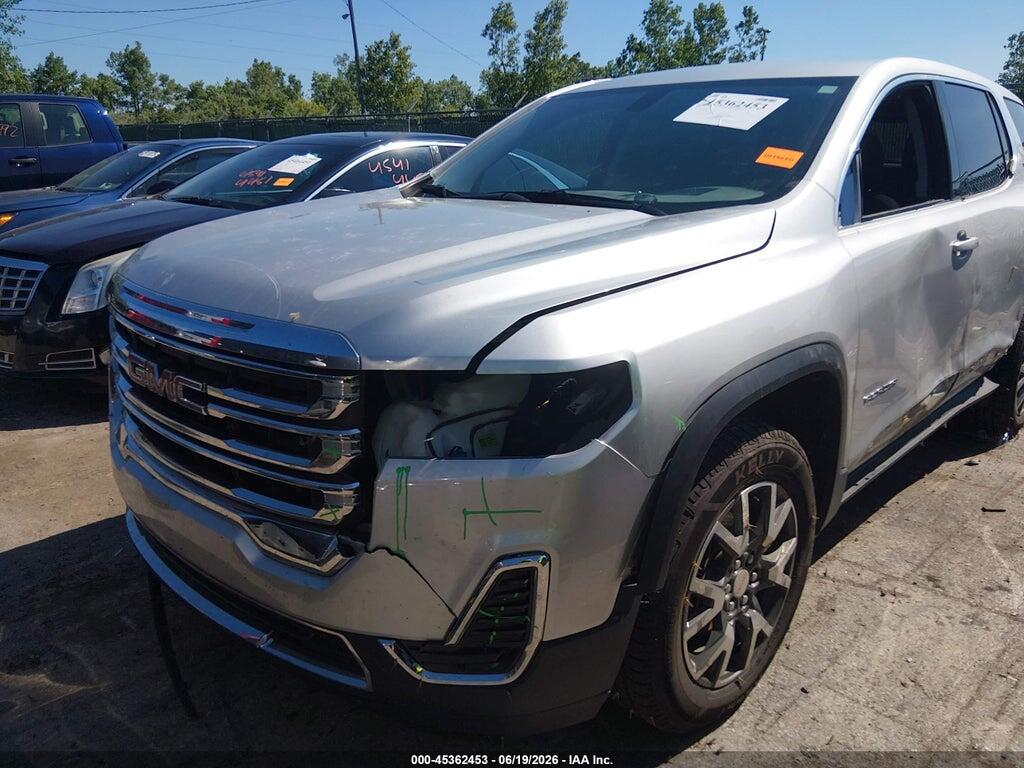 1GKKNRLS6LZ205113 2020 GMC ACADIA photo no. 6