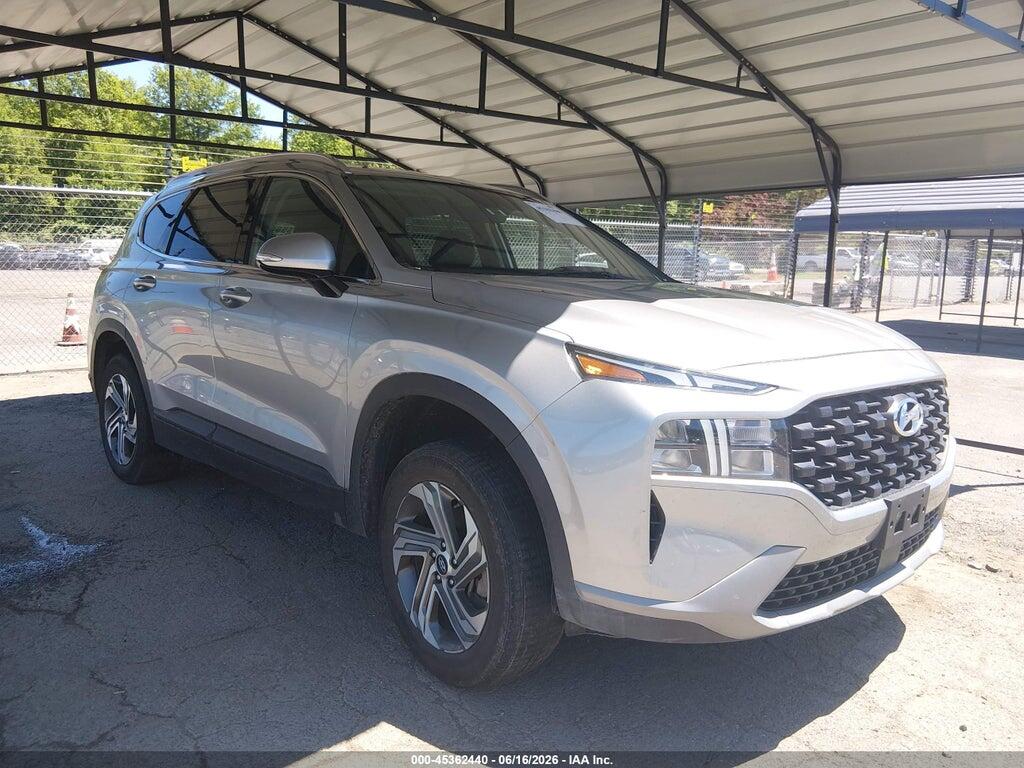 5NMS2DAJ5PH572094 2023 HYUNDAI SANTA FE photo no. 1