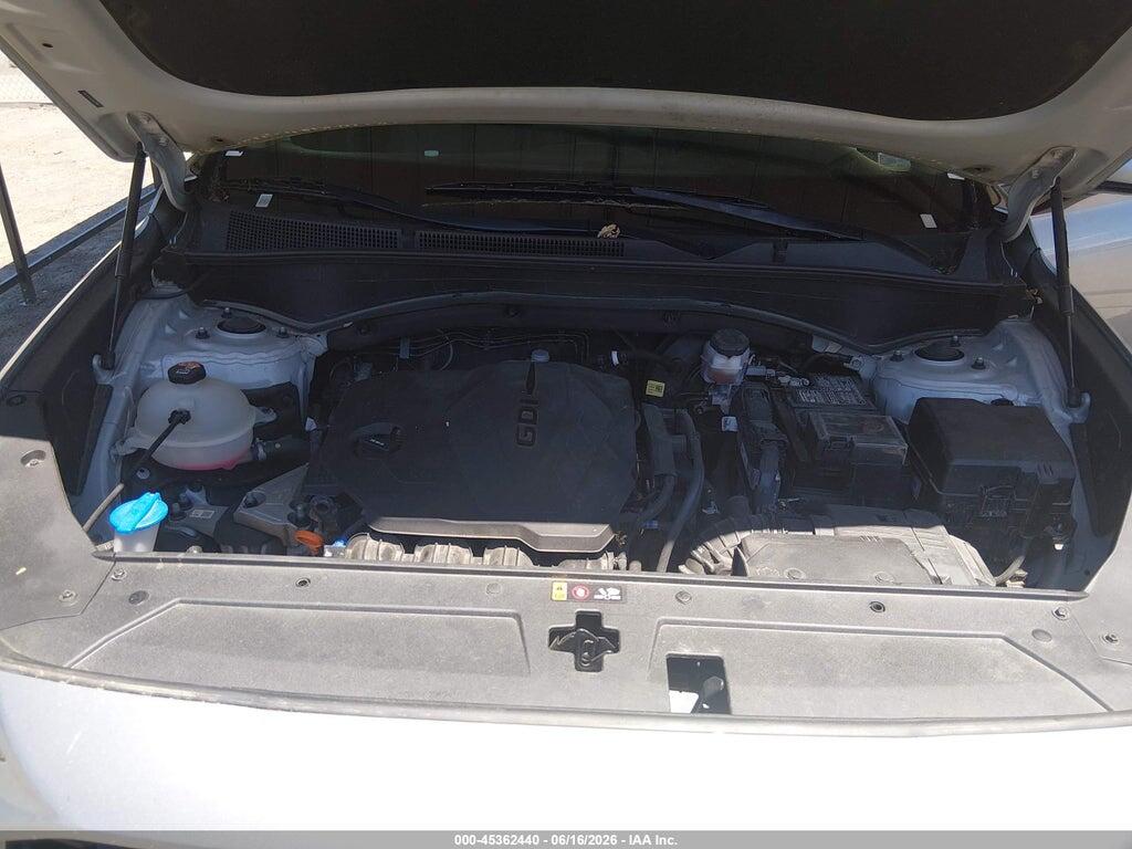 5NMS2DAJ5PH572094 2023 HYUNDAI SANTA FE photo no. 10