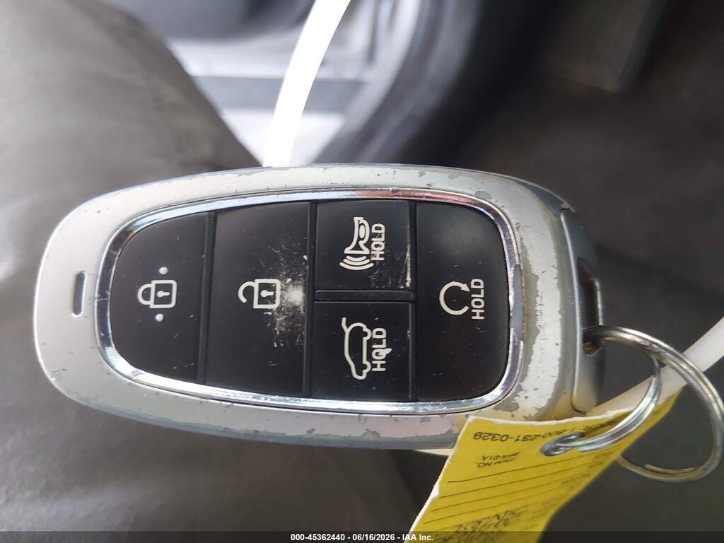 5NMS2DAJ5PH572094 2023 HYUNDAI SANTA FE photo no. 11