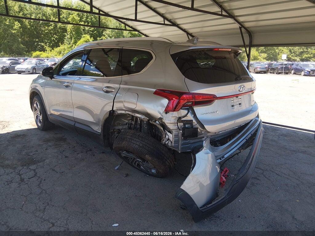 5NMS2DAJ5PH572094 2023 HYUNDAI SANTA FE photo no. 3