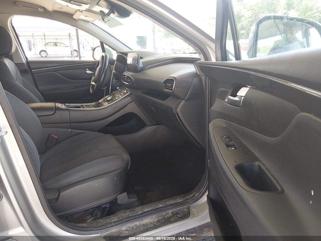 5NMS2DAJ5PH572094 2023 HYUNDAI SANTA FE photo no. 5
