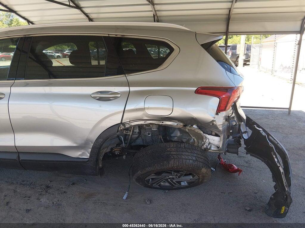 5NMS2DAJ5PH572094 2023 HYUNDAI SANTA FE photo no. 6
