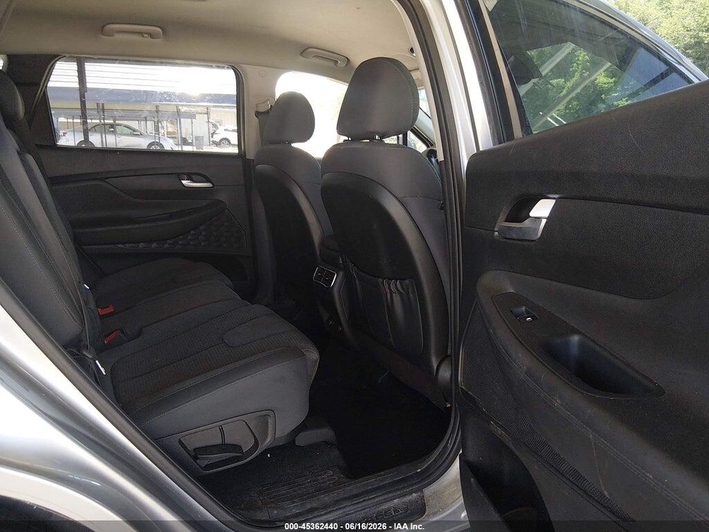 5NMS2DAJ5PH572094 2023 HYUNDAI SANTA FE photo no. 8