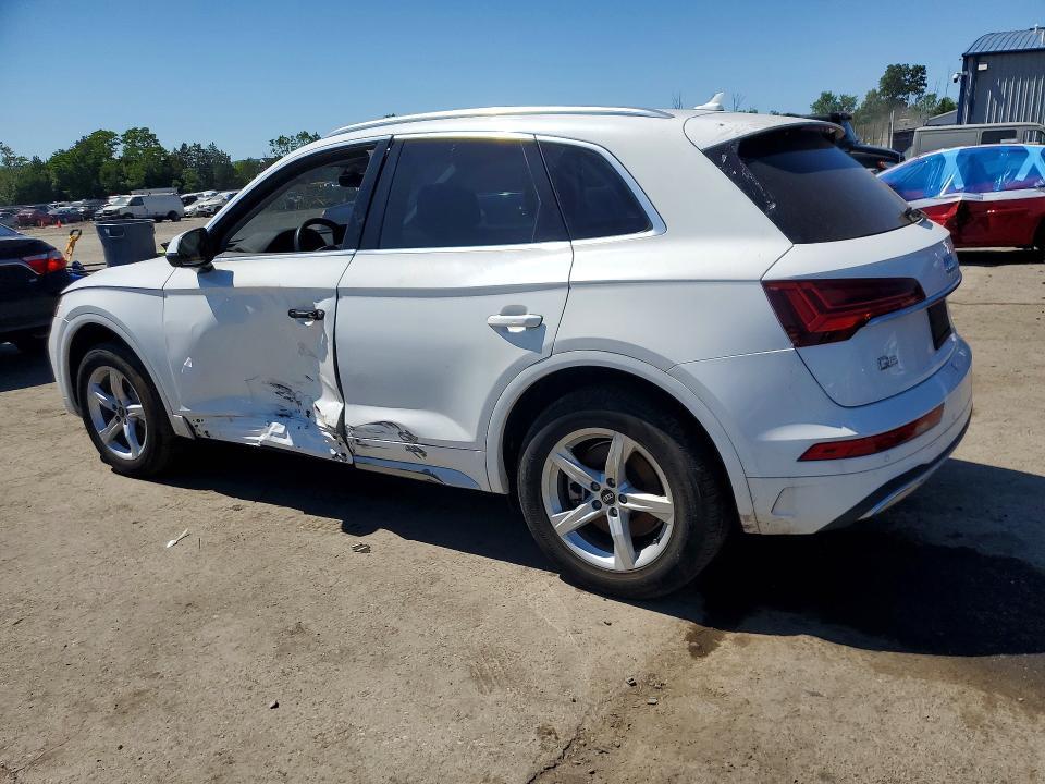 2023 AUDI Q5 PREMIUM 40 — Фото 2 из 12