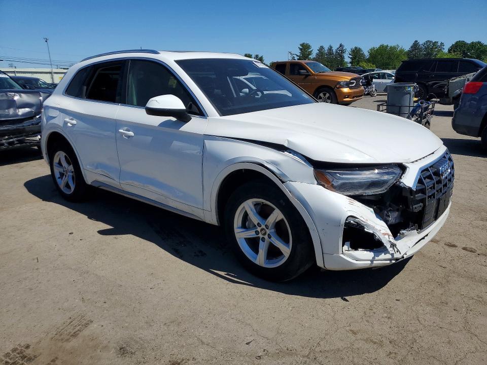 2023 AUDI Q5 PREMIUM 40 — Фото 4 из 12