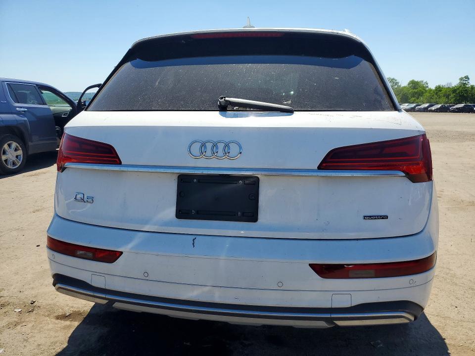 2023 AUDI Q5 PREMIUM 40 — Фото 6 из 12