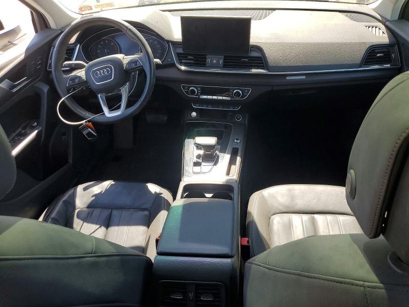 2023 AUDI Q5 PREMIUM 40 — Фото 8 из 12