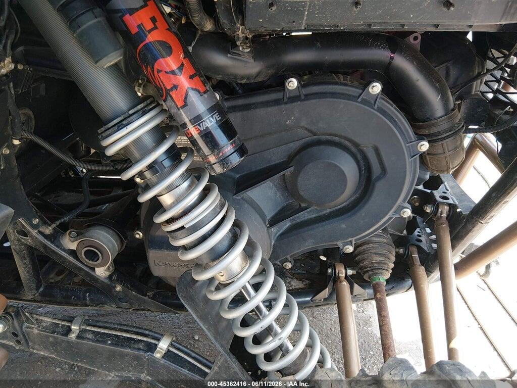 JKARTCB11PB500991 2023 KAWASAKI KRT1000 photo no. 9