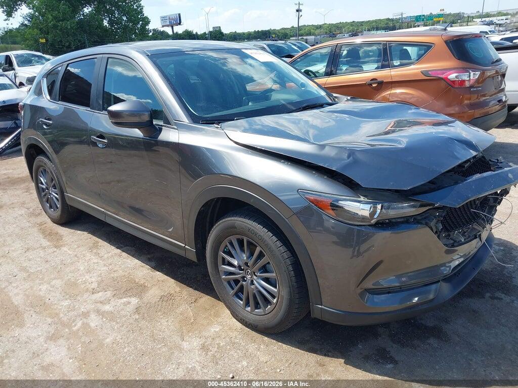 JM3KFBCM5K0673149 2019 MAZDA CX-5 photo no. 1