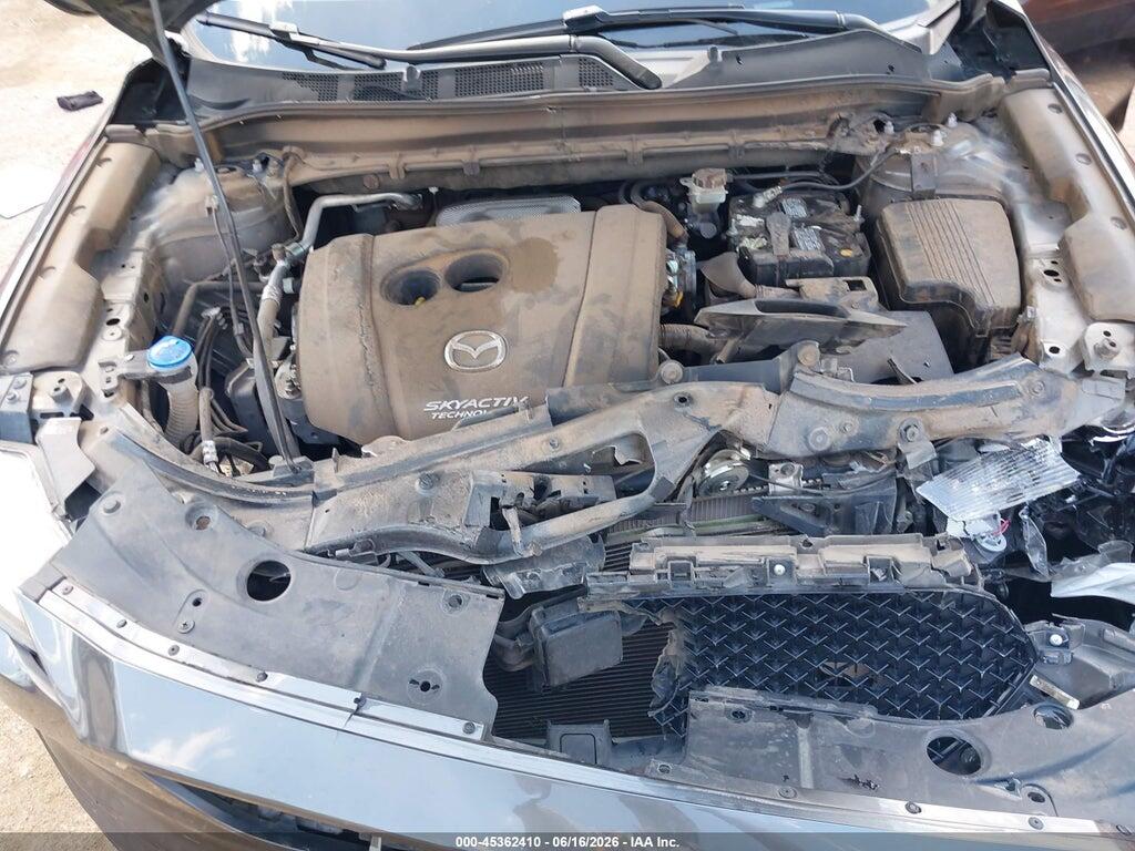 JM3KFBCM5K0673149 2019 MAZDA CX-5 photo no. 10