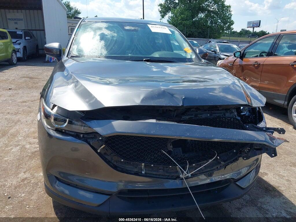 JM3KFBCM5K0673149 2019 MAZDA CX-5 photo no. 12