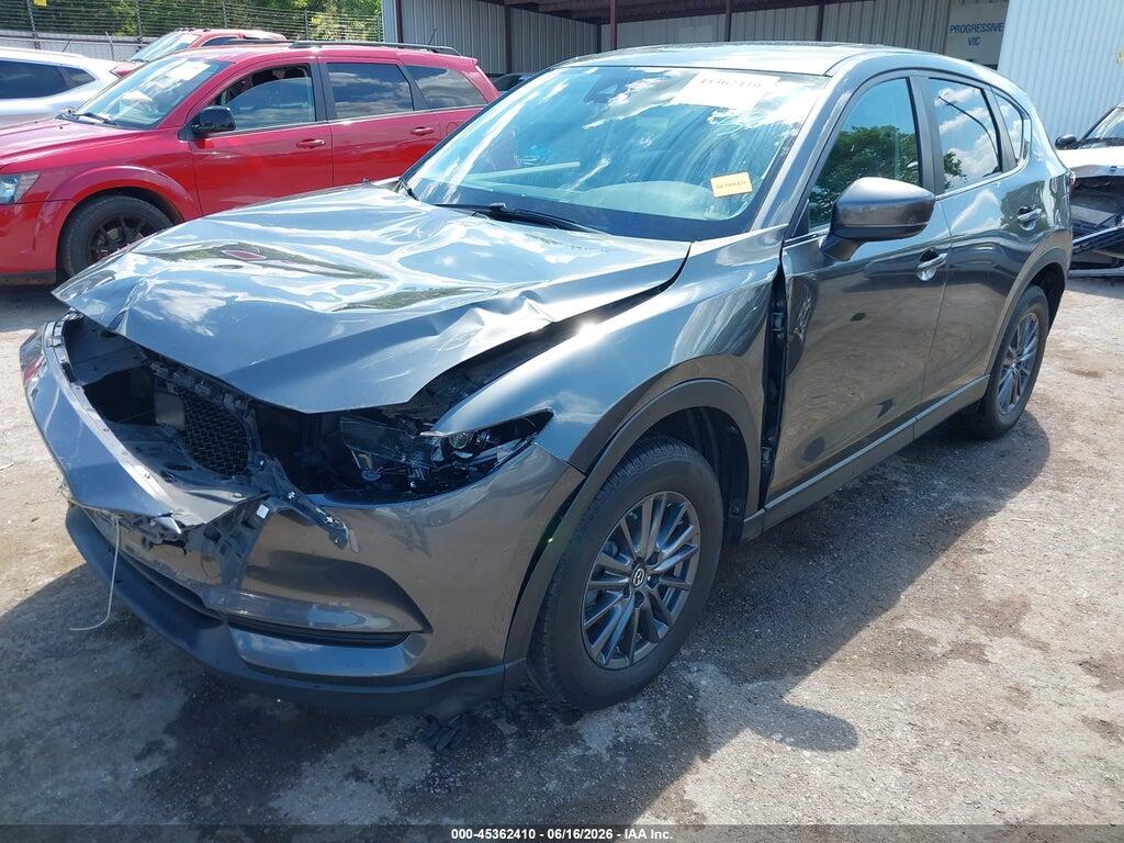 JM3KFBCM5K0673149 2019 MAZDA CX-5 photo no. 2
