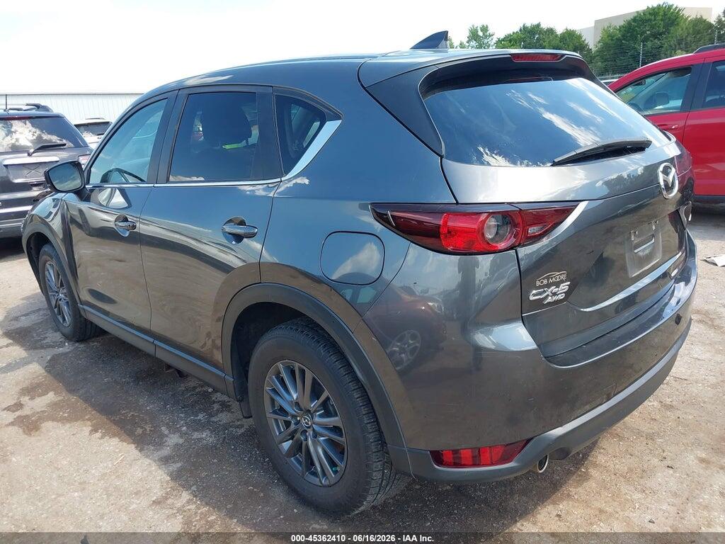JM3KFBCM5K0673149 2019 MAZDA CX-5 photo no. 3