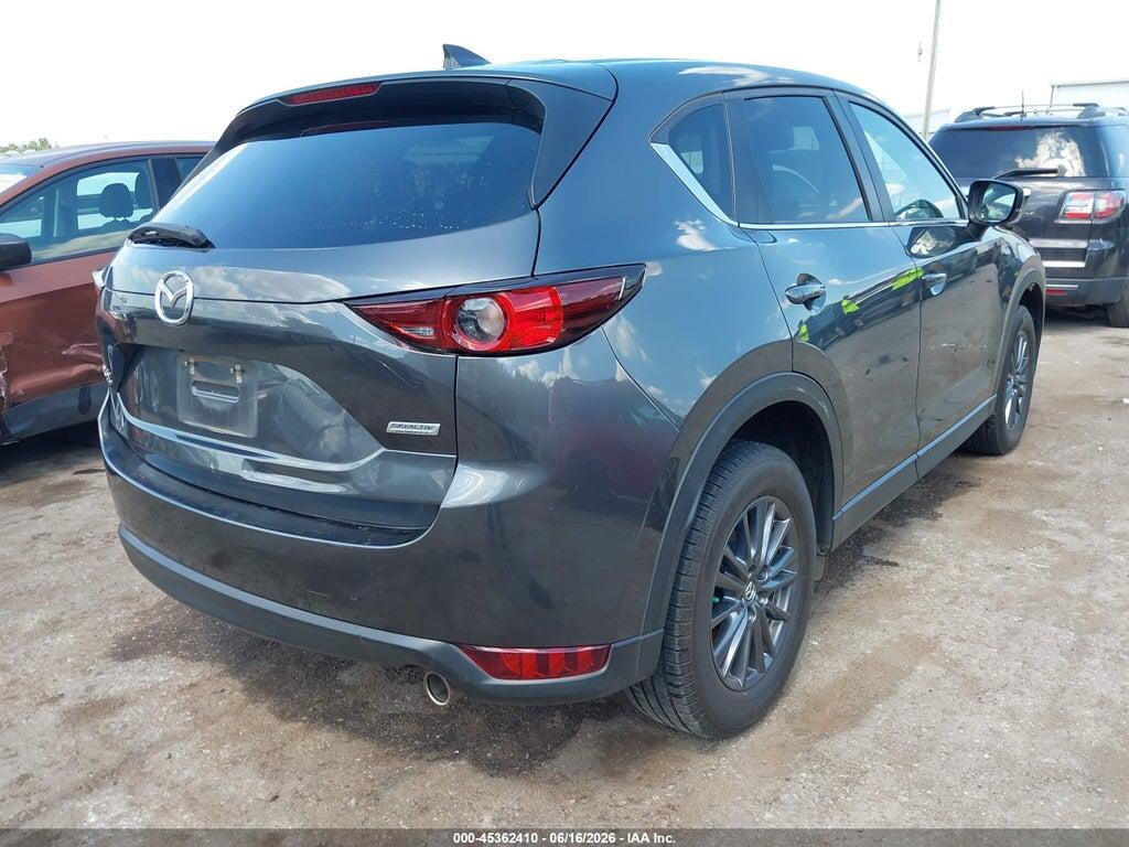 JM3KFBCM5K0673149 2019 MAZDA CX-5 photo no. 4