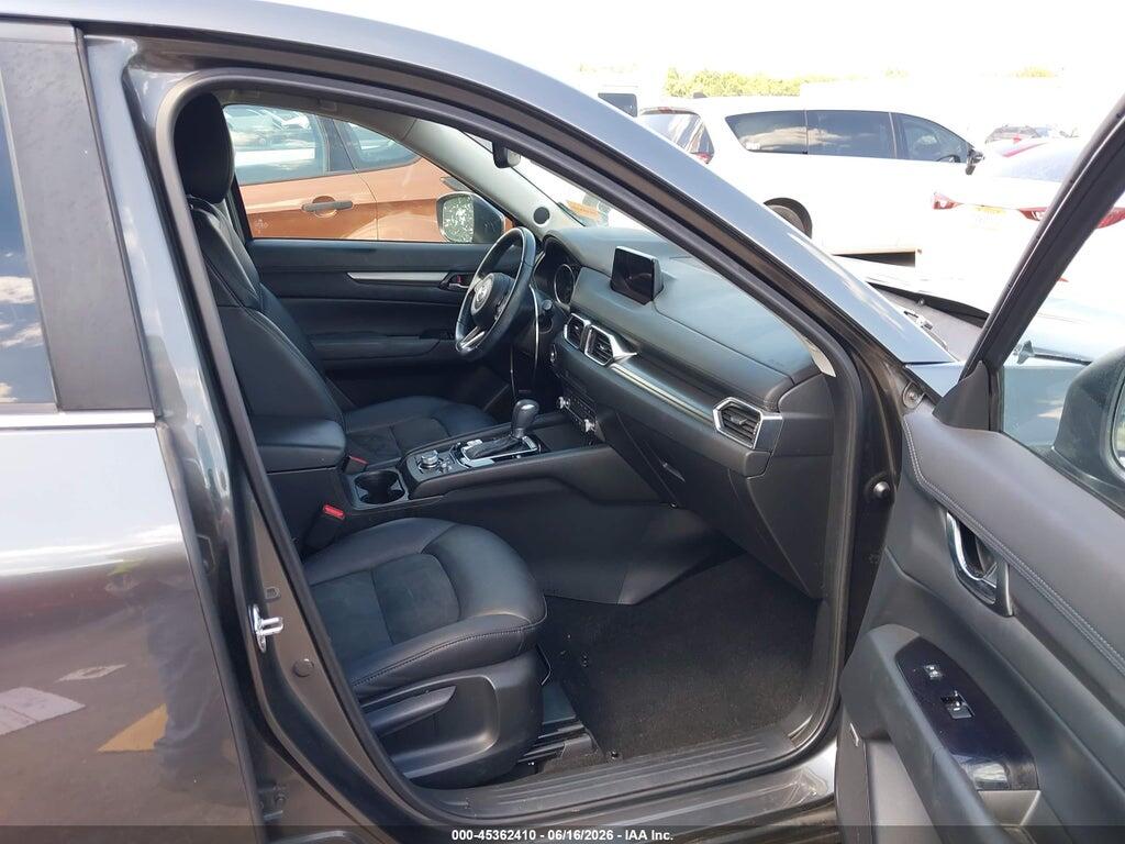 JM3KFBCM5K0673149 2019 MAZDA CX-5 photo no. 5