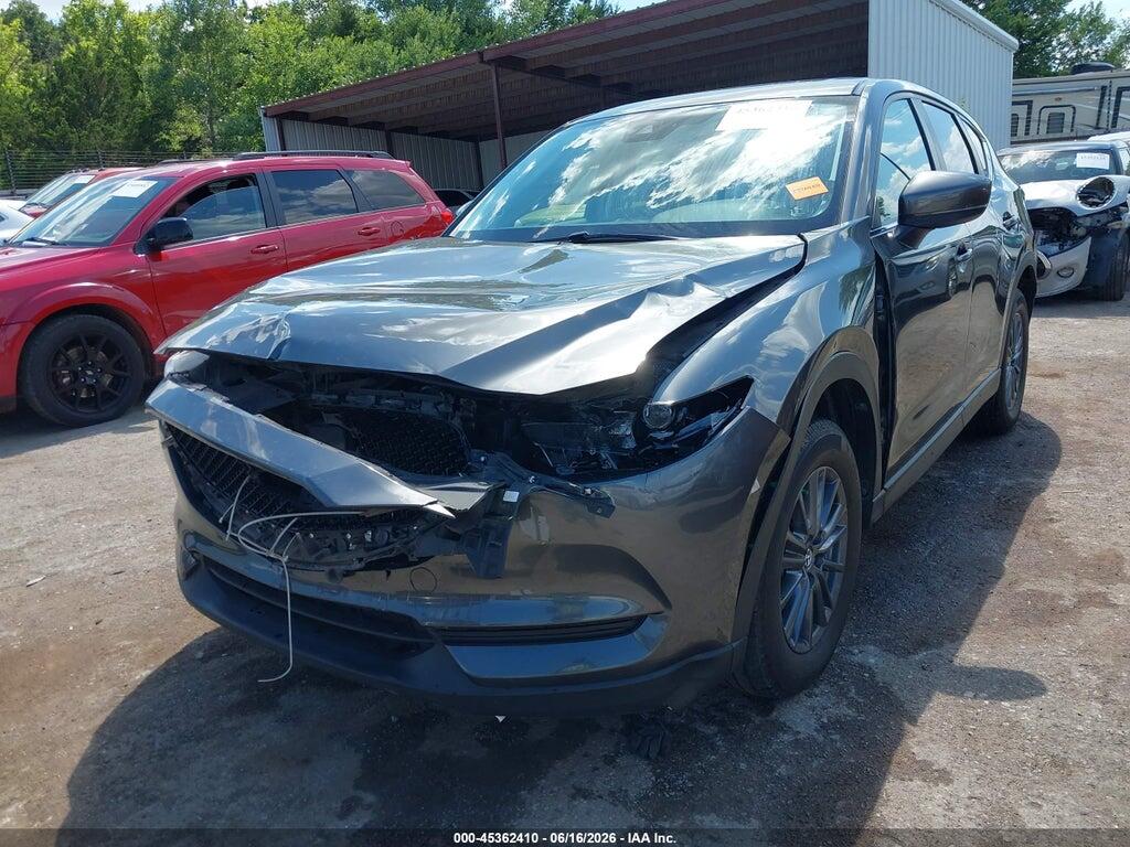 JM3KFBCM5K0673149 2019 MAZDA CX-5 photo no. 6