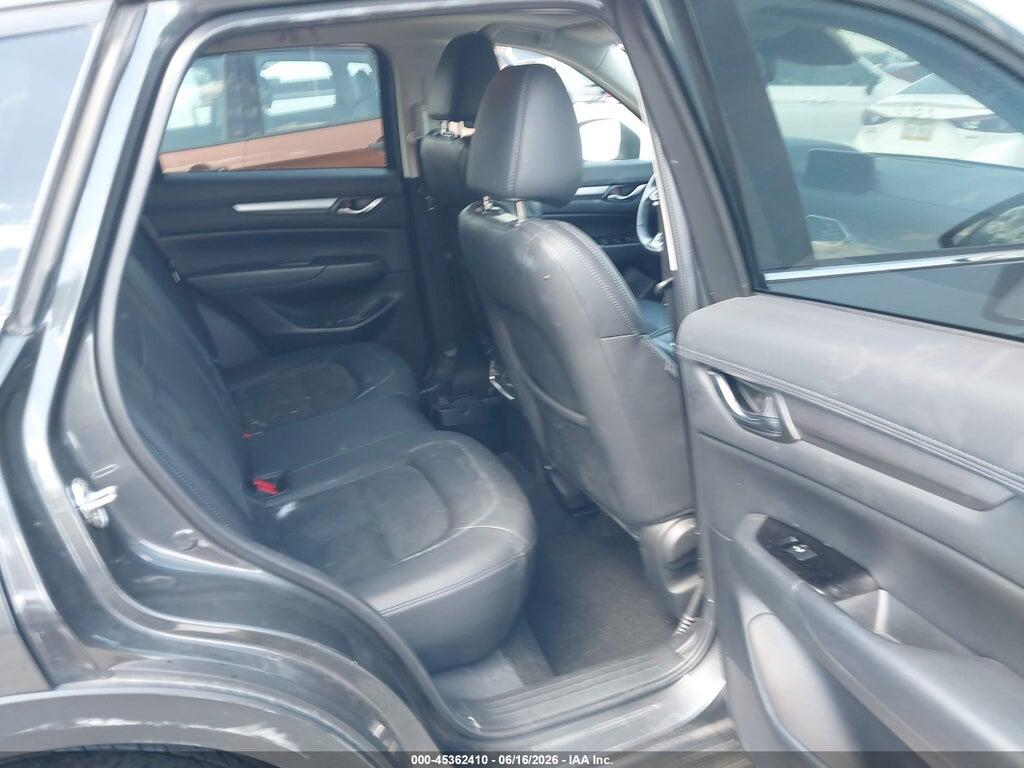 JM3KFBCM5K0673149 2019 MAZDA CX-5 photo no. 8