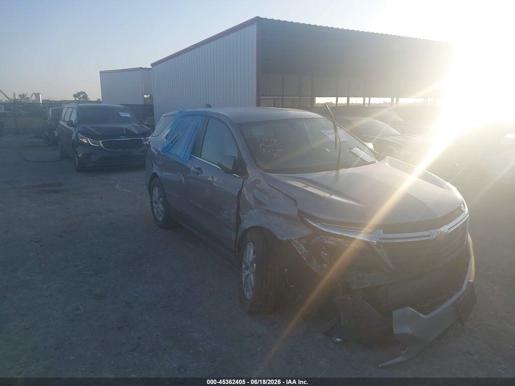3GNAXTEG7RL203238 2024 CHEVROLET EQUINOX photo no. 1