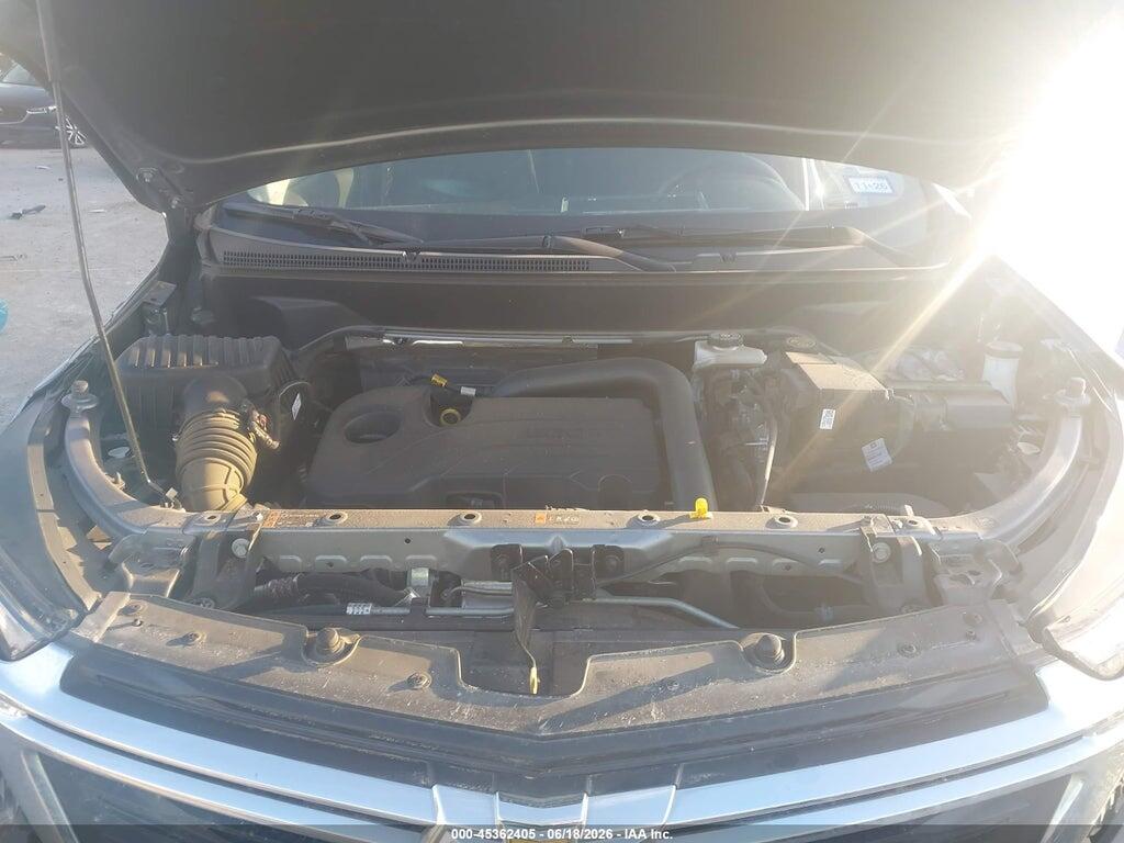 3GNAXTEG7RL203238 2024 CHEVROLET EQUINOX photo no. 10