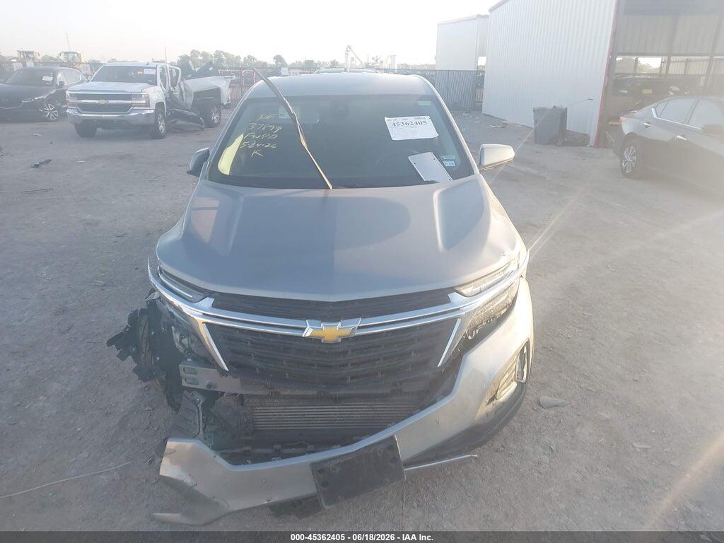 3GNAXTEG7RL203238 2024 CHEVROLET EQUINOX photo no. 11