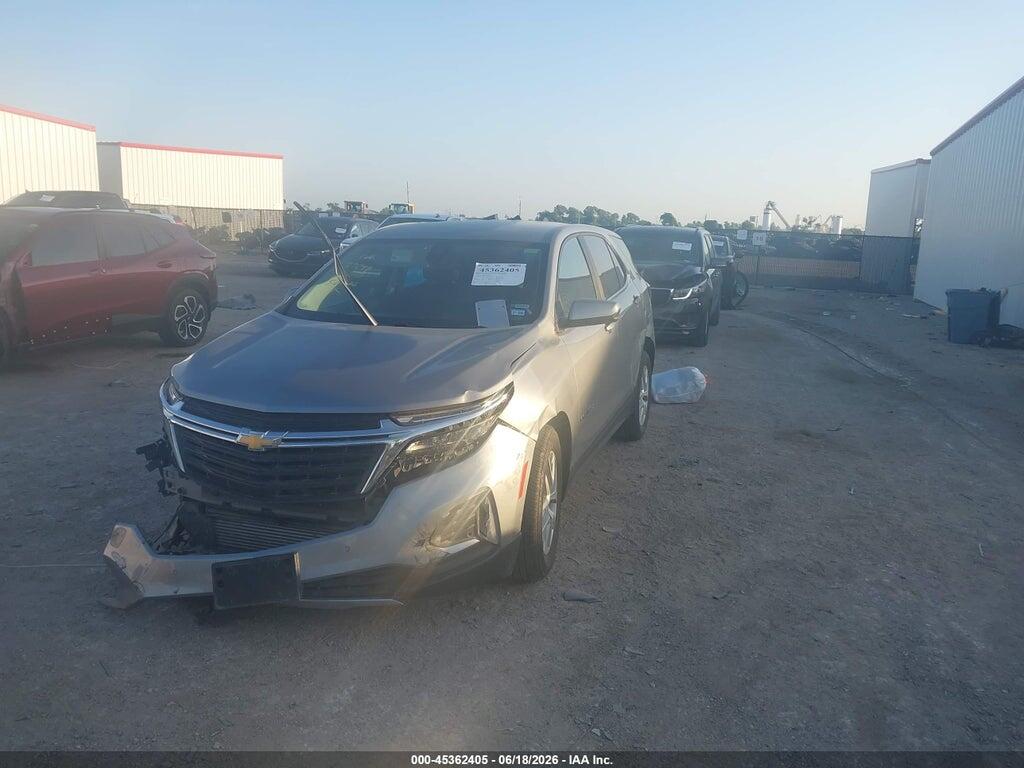 3GNAXTEG7RL203238 2024 CHEVROLET EQUINOX photo no. 2