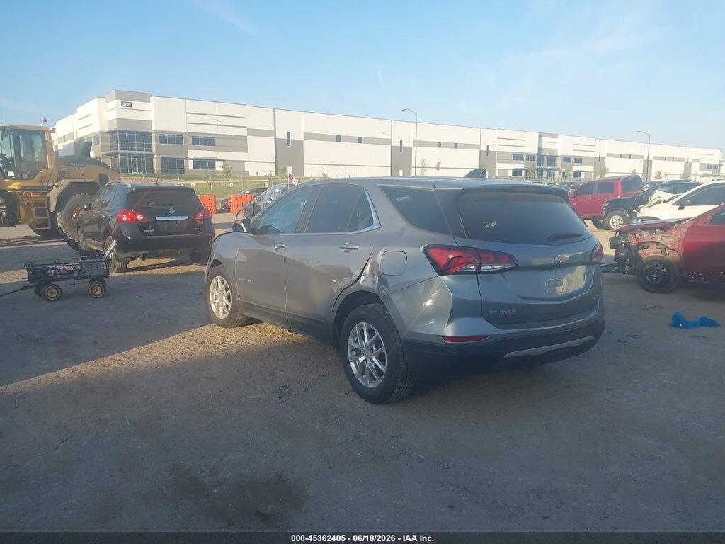 3GNAXTEG7RL203238 2024 CHEVROLET EQUINOX photo no. 3