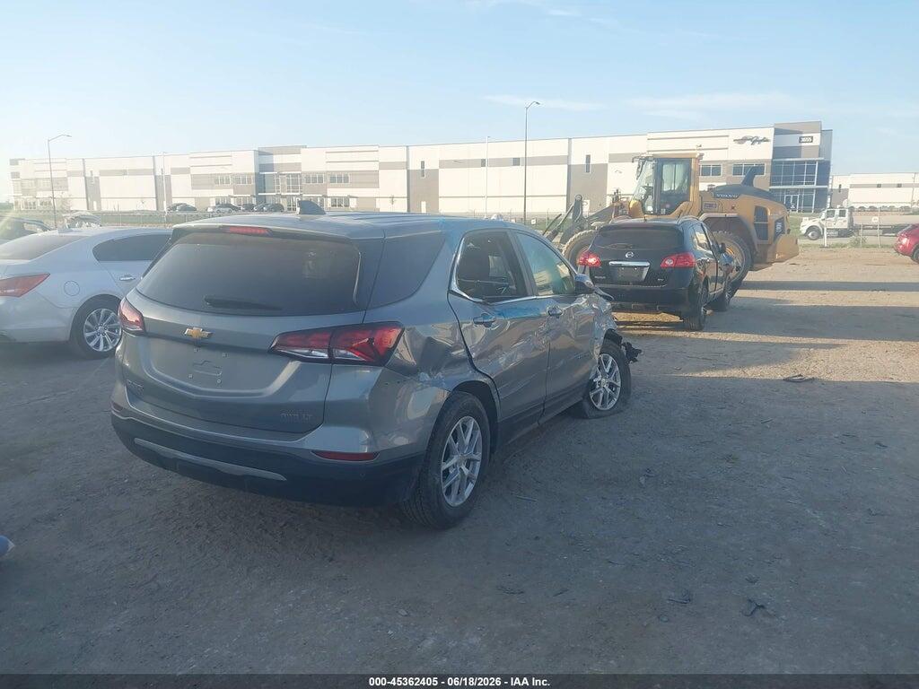 3GNAXTEG7RL203238 2024 CHEVROLET EQUINOX photo no. 4