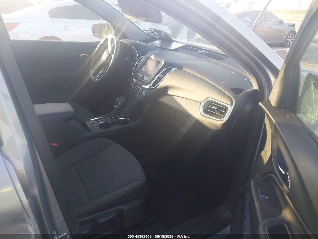 3GNAXTEG7RL203238 2024 CHEVROLET EQUINOX photo no. 5