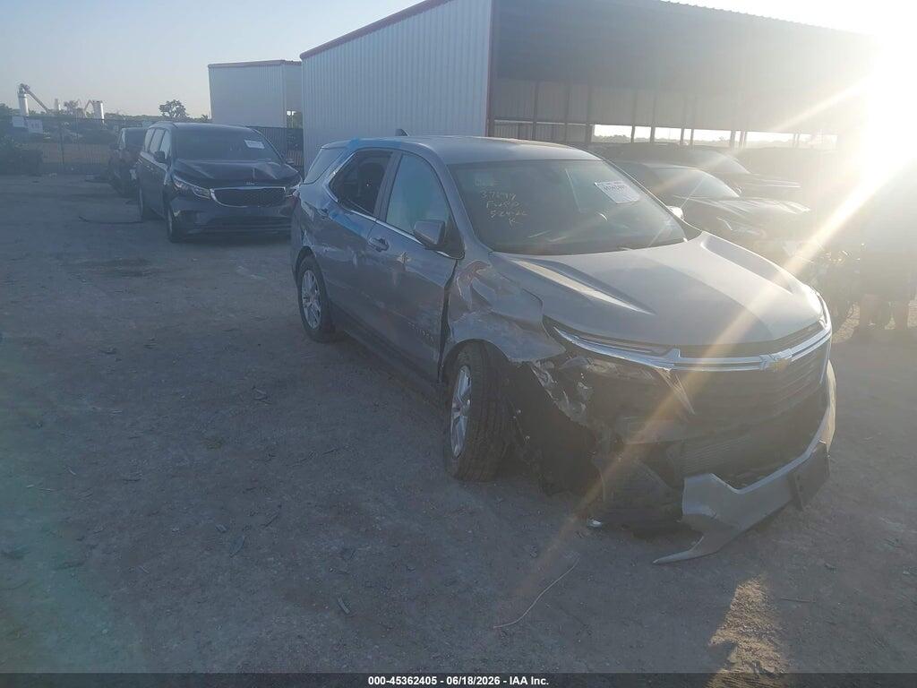 3GNAXTEG7RL203238 2024 CHEVROLET EQUINOX photo no. 6