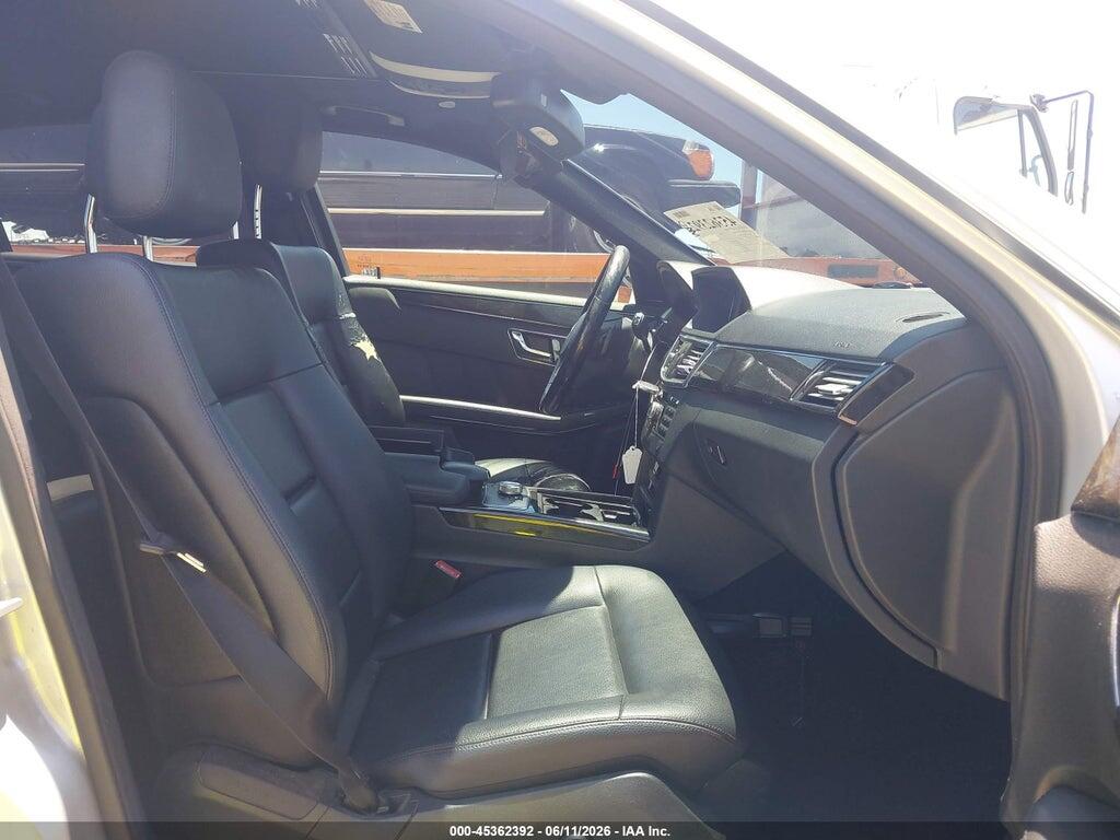 WDDHF5GB3AA021531 2010 MERCEDES-BENZ E 350 photo no. 5