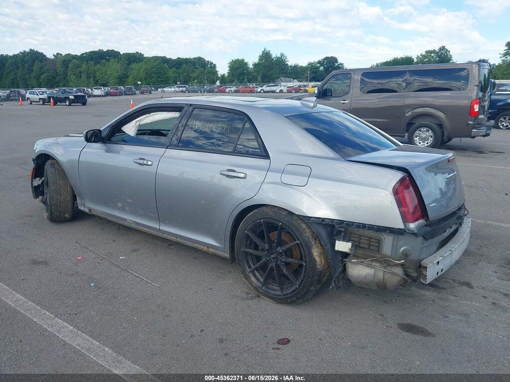 2C3CCAGG6GH162075 2016 CHRYSLER 300 photo no. 3
