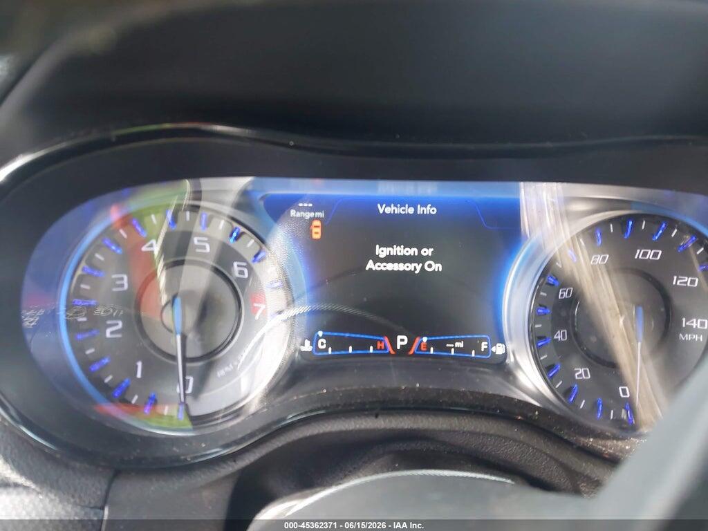 2C3CCAGG6GH162075 2016 CHRYSLER 300 photo no. 7