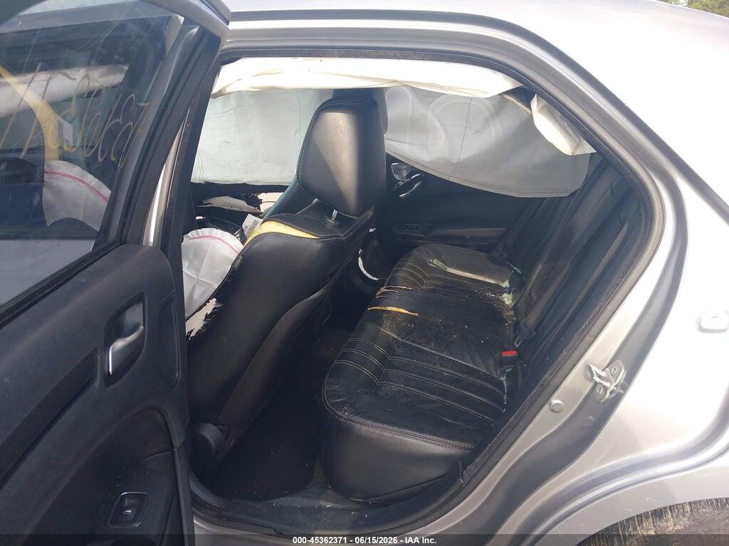 2C3CCAGG6GH162075 2016 CHRYSLER 300 photo no. 8
