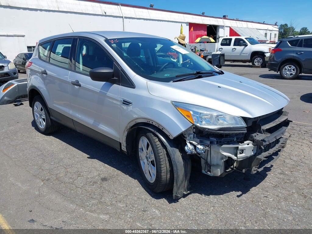 1FMCU0F78EUB16659 2014 FORD ESCAPE photo no. 1