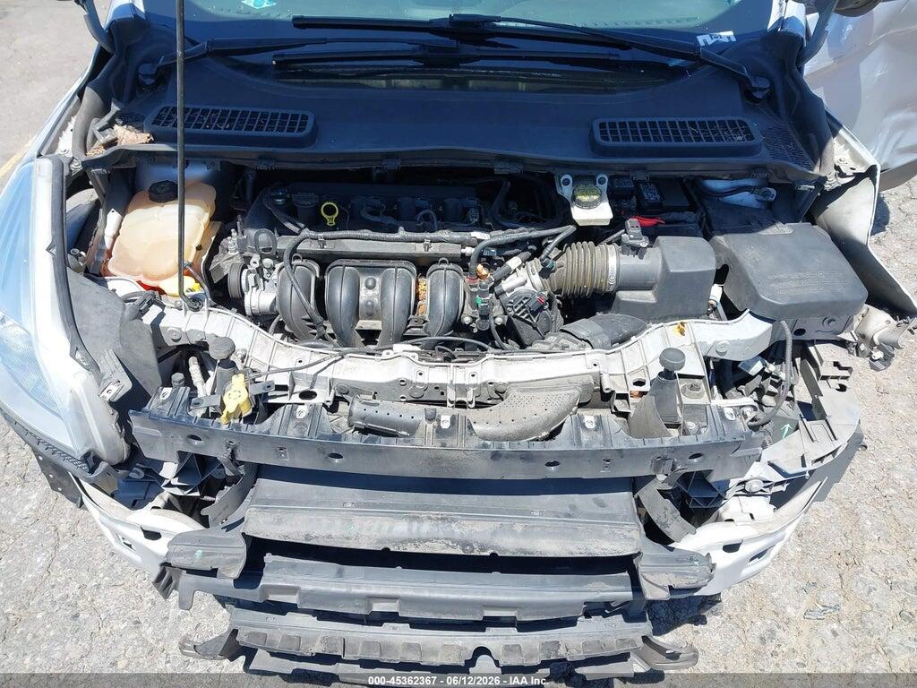 1FMCU0F78EUB16659 2014 FORD ESCAPE photo no. 10