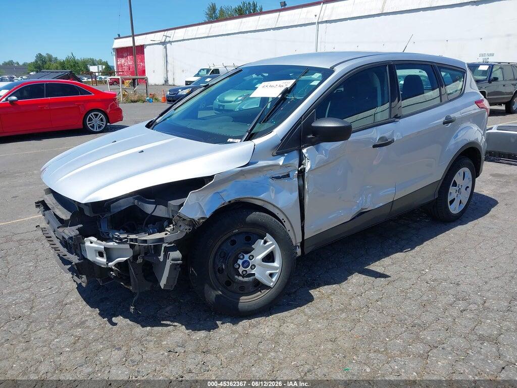 1FMCU0F78EUB16659 2014 FORD ESCAPE photo no. 2
