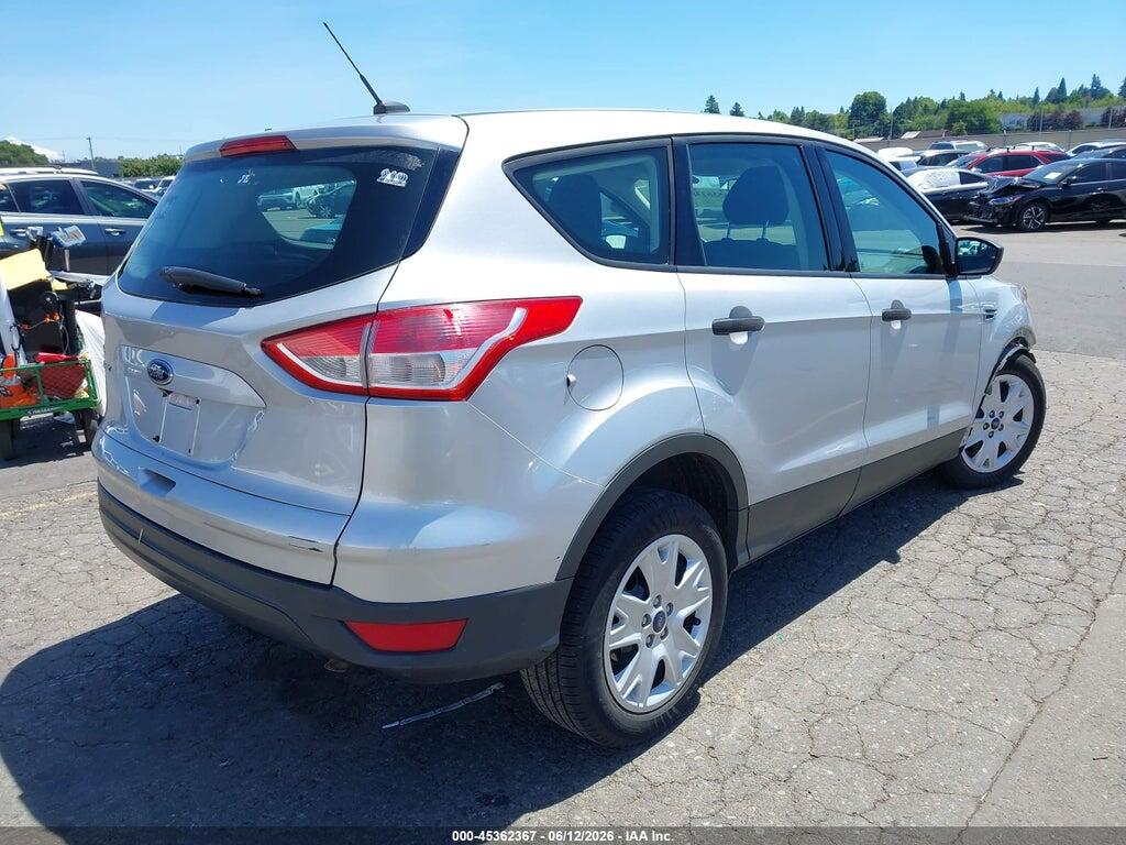 1FMCU0F78EUB16659 2014 FORD ESCAPE photo no. 4