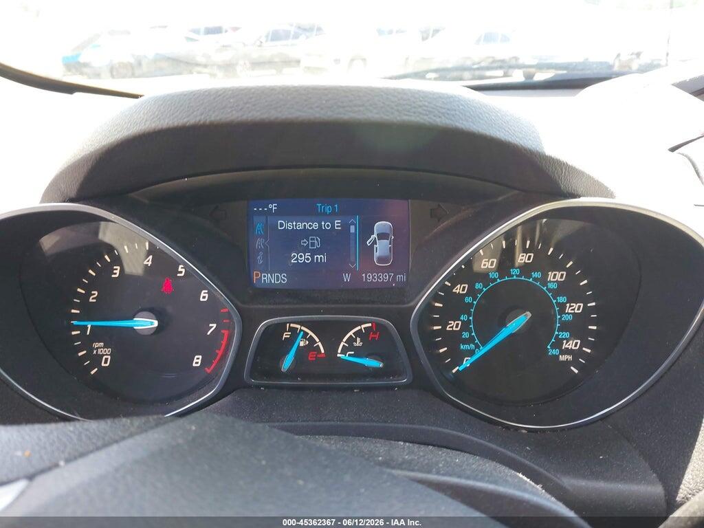 1FMCU0F78EUB16659 2014 FORD ESCAPE photo no. 7