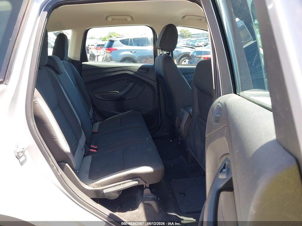 1FMCU0F78EUB16659 2014 FORD ESCAPE photo no. 8