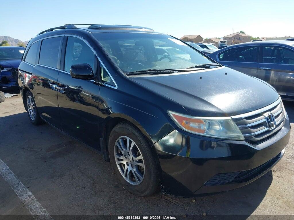 5FNRL5H63BB043966 2011 HONDA ODYSSEY photo no. 1