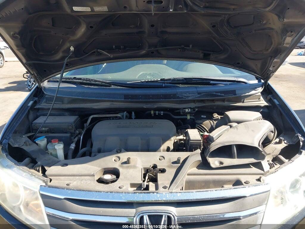 5FNRL5H63BB043966 2011 HONDA ODYSSEY photo no. 10