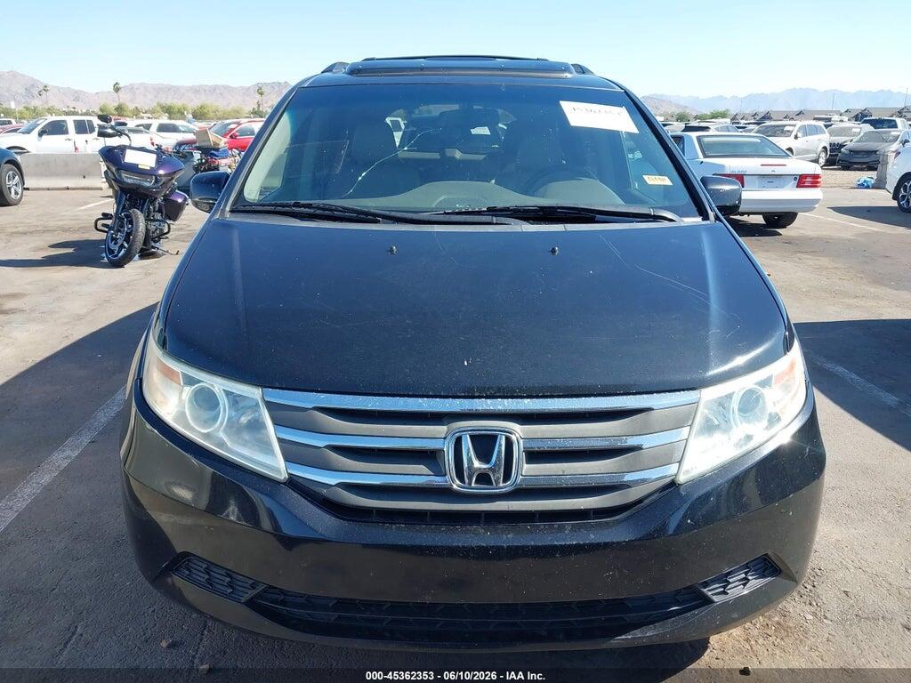 5FNRL5H63BB043966 2011 HONDA ODYSSEY photo no. 12