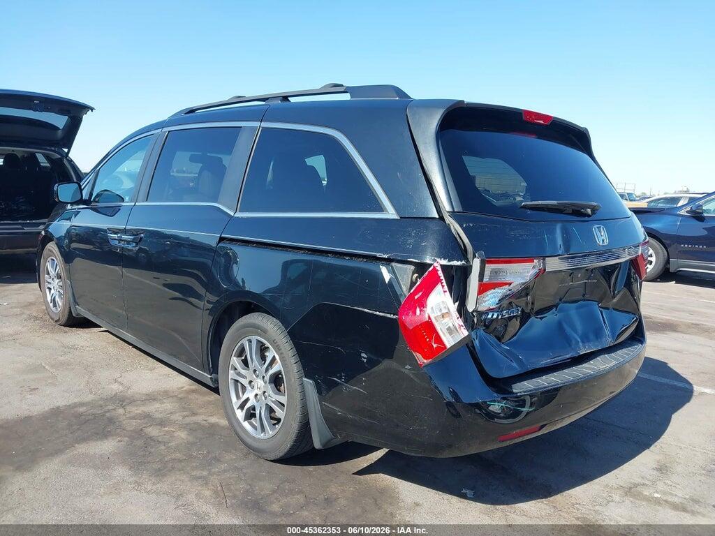 5FNRL5H63BB043966 2011 HONDA ODYSSEY photo no. 3