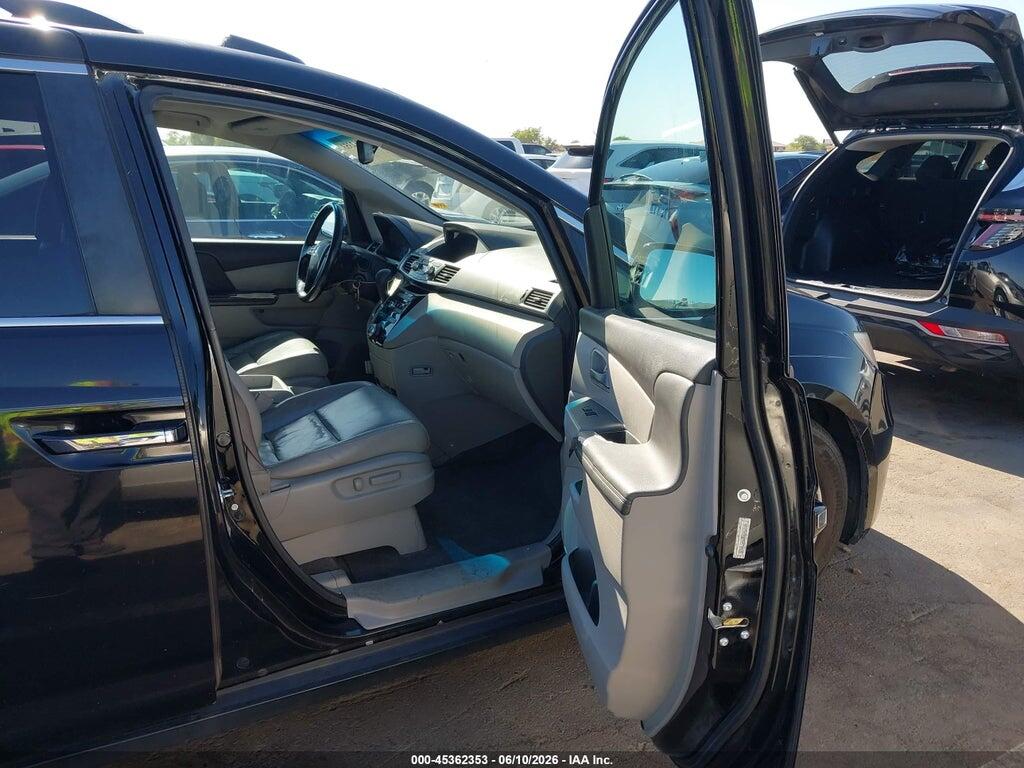 5FNRL5H63BB043966 2011 HONDA ODYSSEY photo no. 5