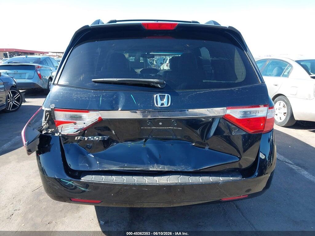 5FNRL5H63BB043966 2011 HONDA ODYSSEY photo no. 6