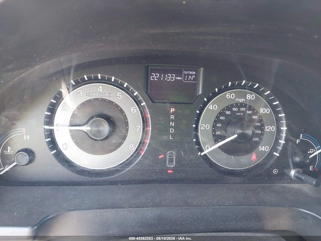 5FNRL5H63BB043966 2011 HONDA ODYSSEY photo no. 7
