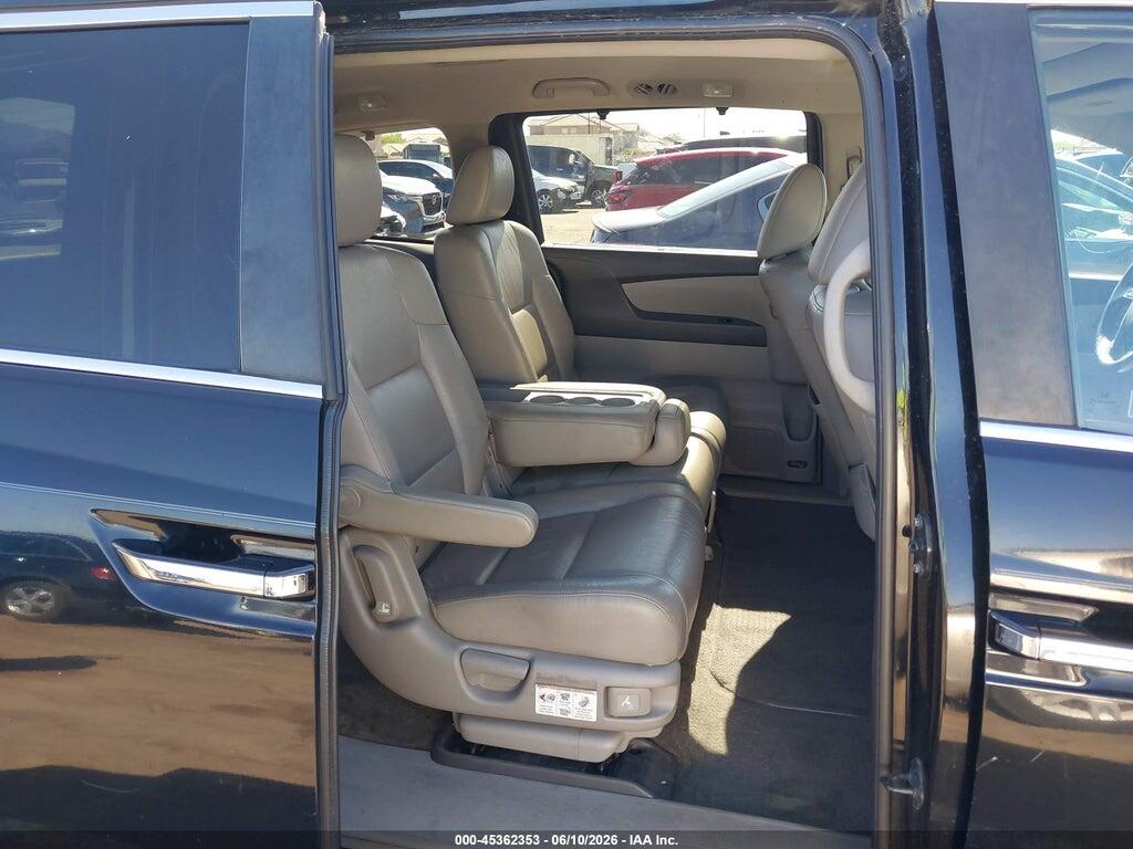 5FNRL5H63BB043966 2011 HONDA ODYSSEY photo no. 8